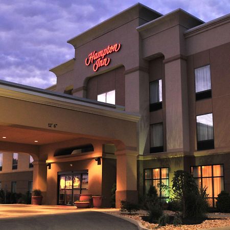 Hampton Inn Indiana Exterior photo