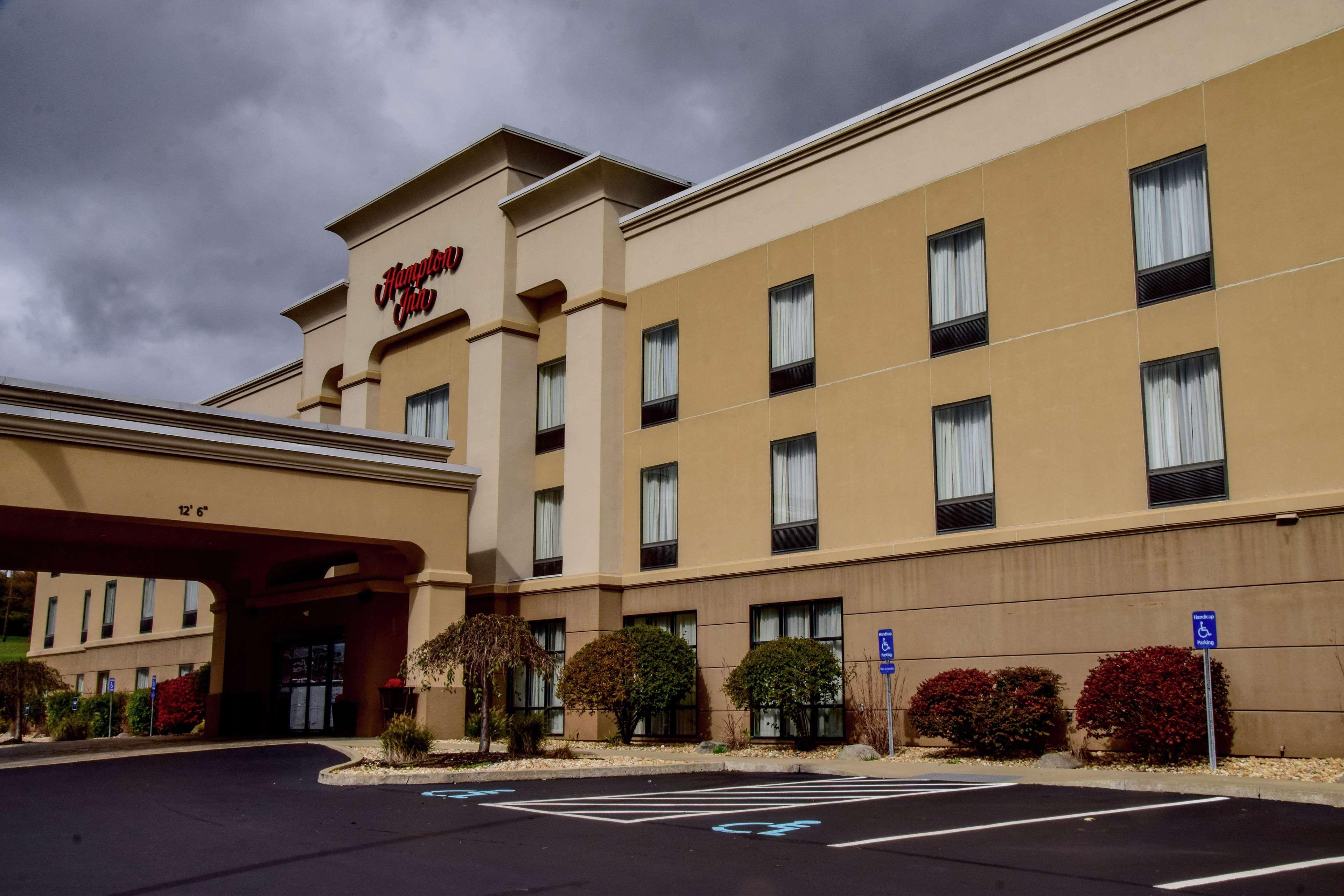 Hampton Inn Indiana Exterior photo